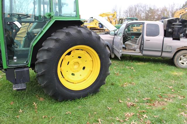 Image of John Deere 5410 equipment image 1