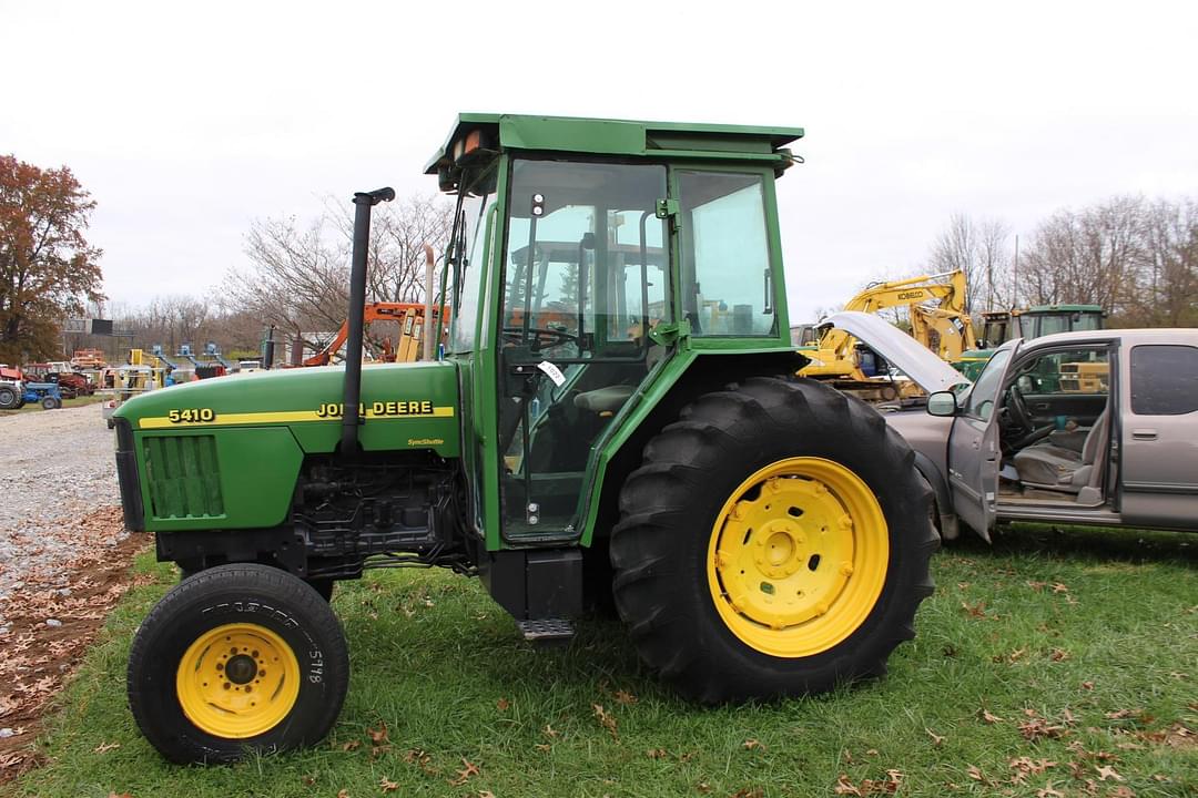 Image of John Deere 5410 Primary image