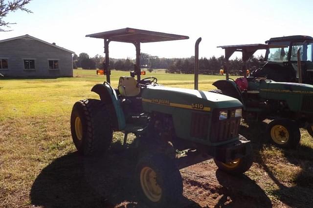 Image of John Deere 5410 equipment image 1