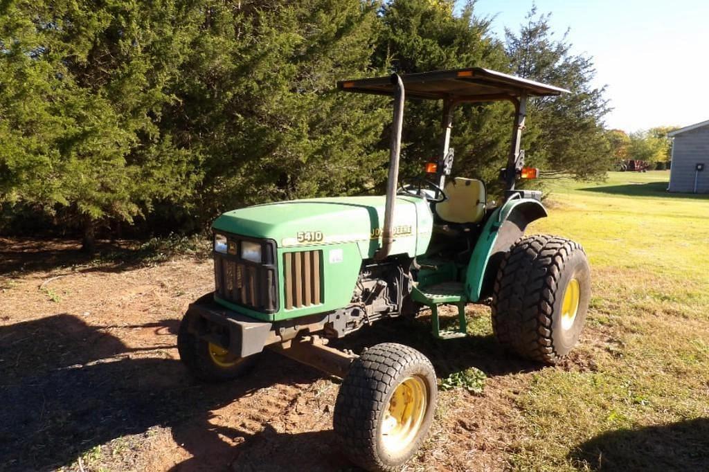 Image of John Deere 5410 Primary image