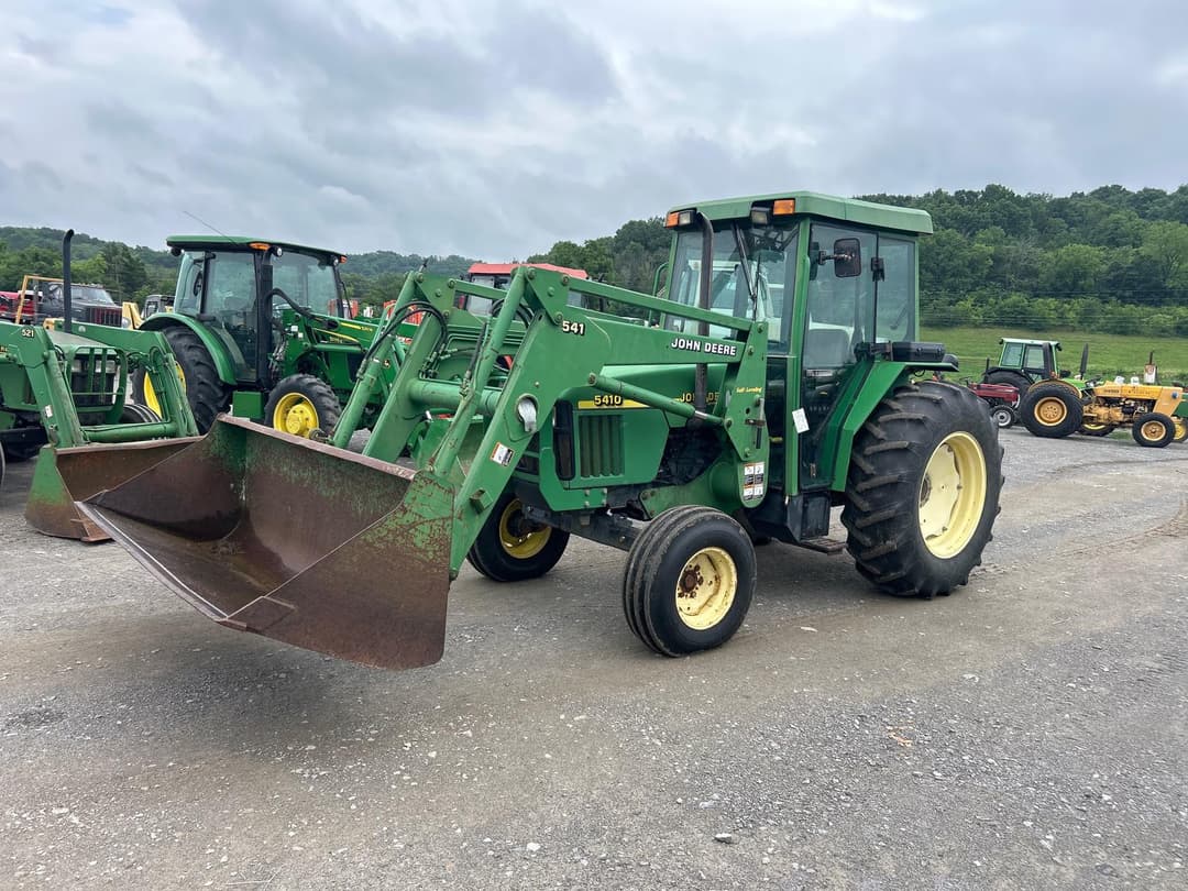 Image of John Deere 5410 Primary image