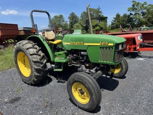 John Deere 5410 Image