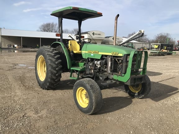 John Deere 5410 Equipment Image0