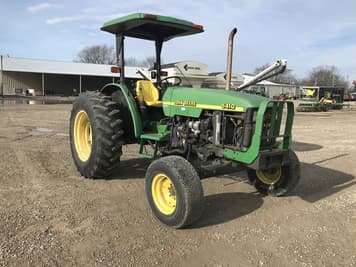 Main image John Deere 5410
