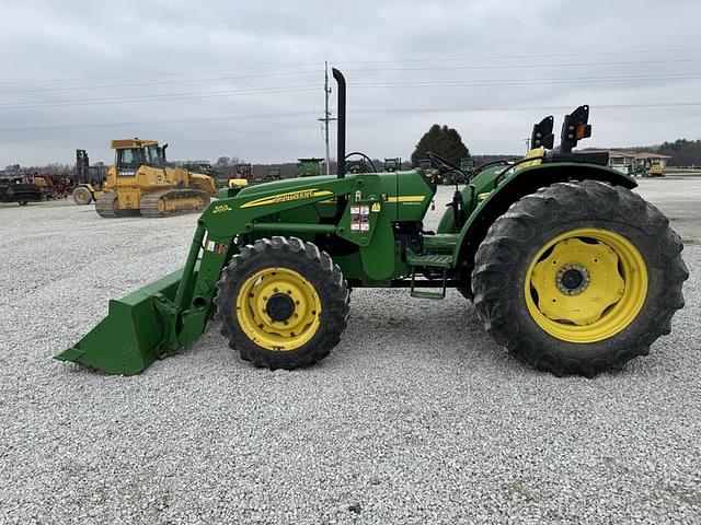 Image of John Deere 5410 equipment image 1