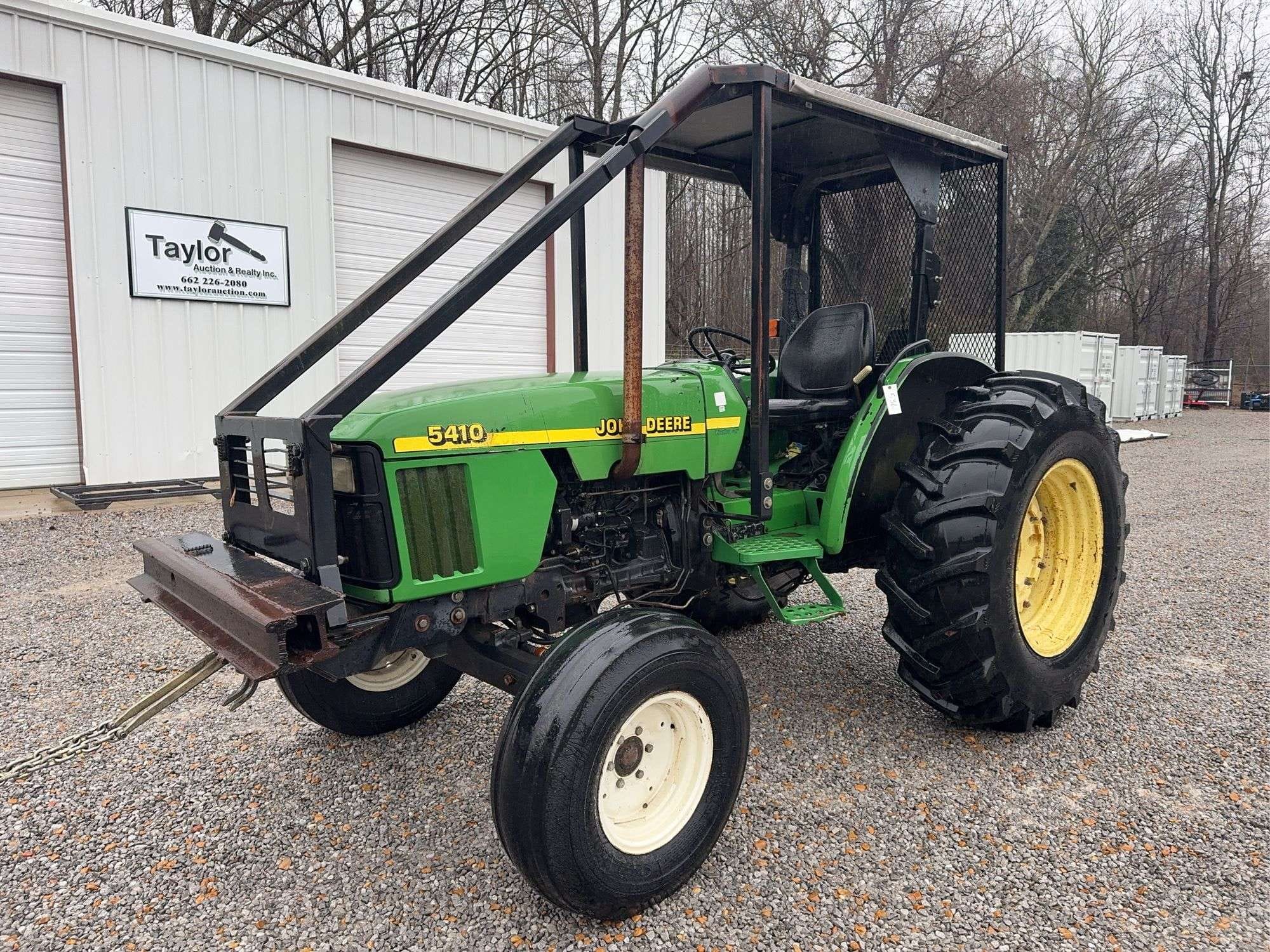 John Deere 5410 Equipment Image0