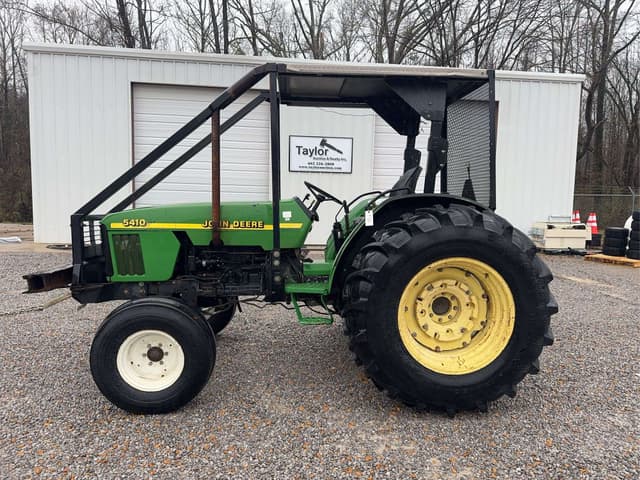 Image of John Deere 5410 equipment image 1
