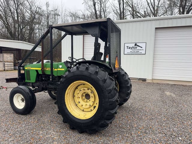 Image of John Deere 5410 equipment image 2