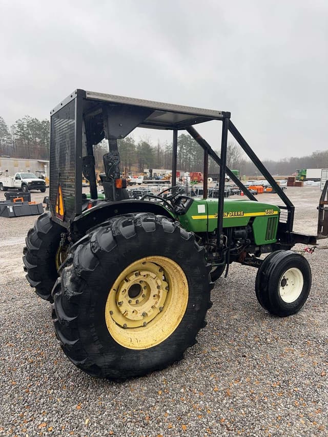 Image of John Deere 5410 equipment image 4