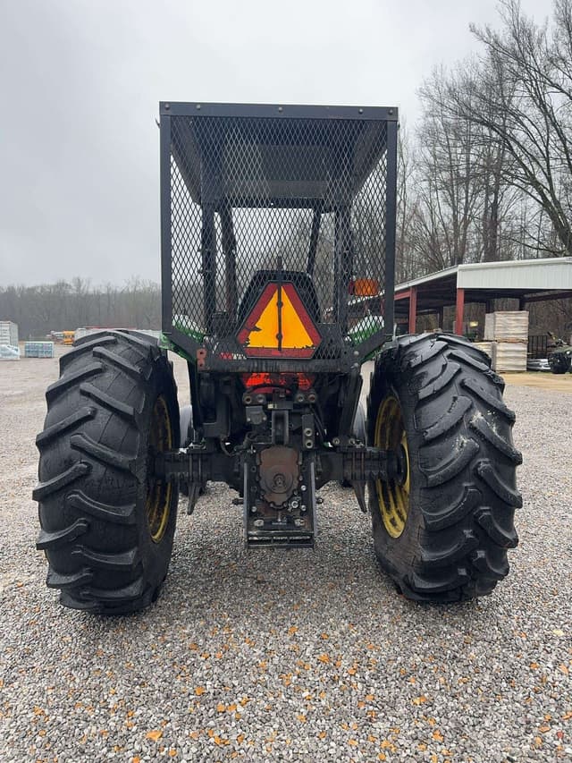 Image of John Deere 5410 equipment image 3