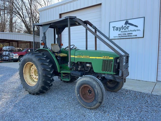 Image of John Deere 5410 equipment image 1