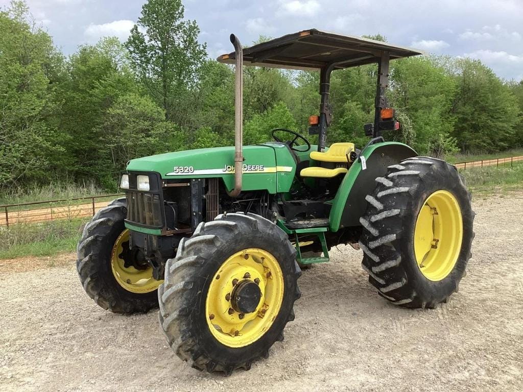 Main image John Deere 5320
