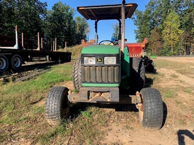 Image of John Deere 5410 equipment image 1