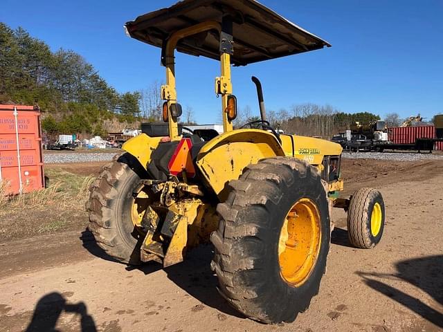 Image of John Deere 5410 equipment image 4