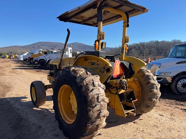 Image of John Deere 5410 equipment image 2