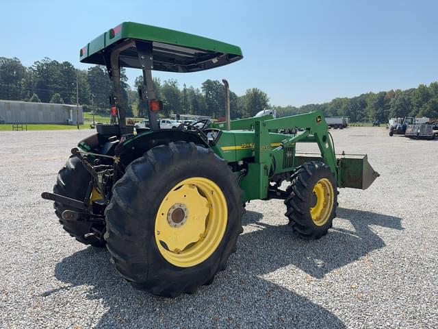 Image of John Deere 5410 equipment image 4