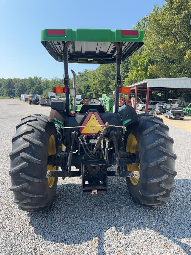 Image of John Deere 5410 equipment image 3