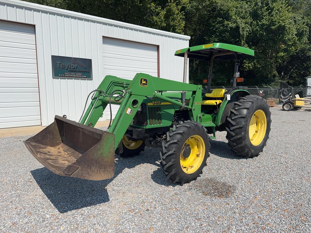 Image of John Deere 5410 Primary image