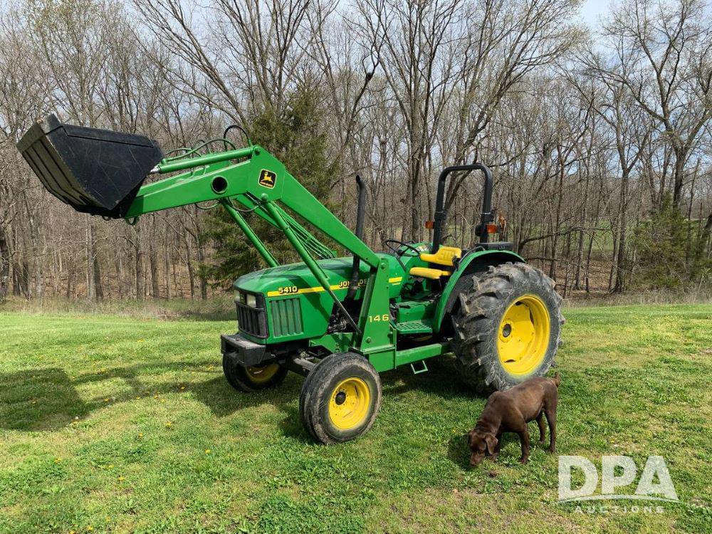Image of John Deere 5410 Primary image