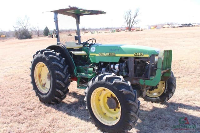 Image of John Deere 5410 equipment image 1