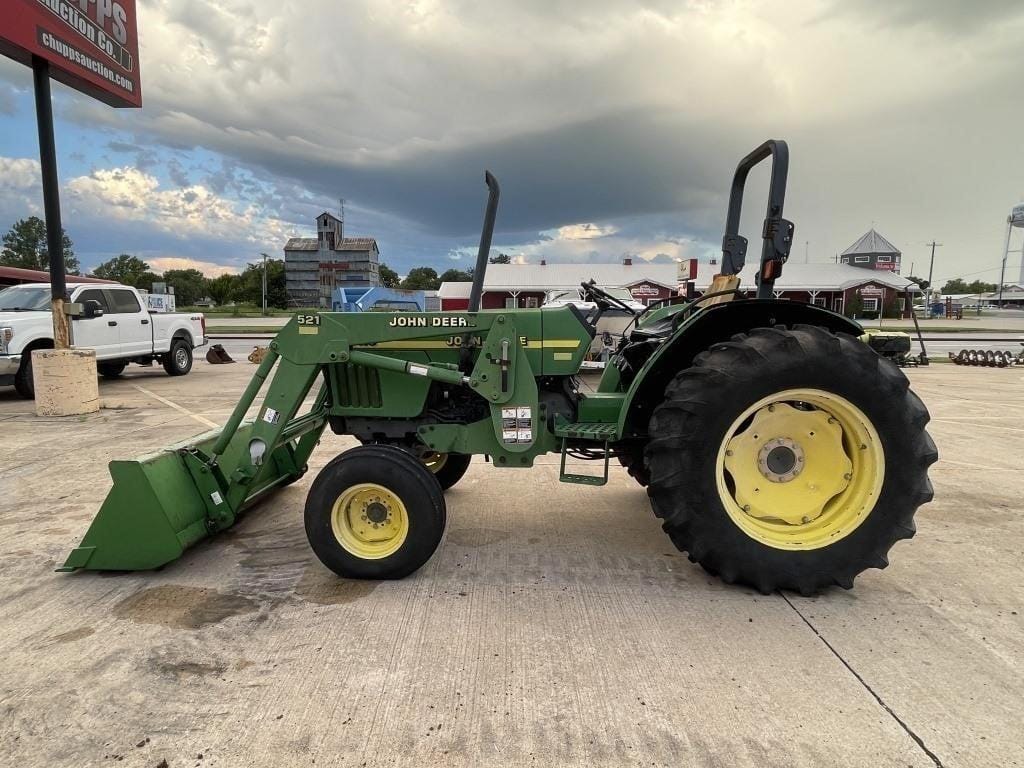 Main image John Deere 5410