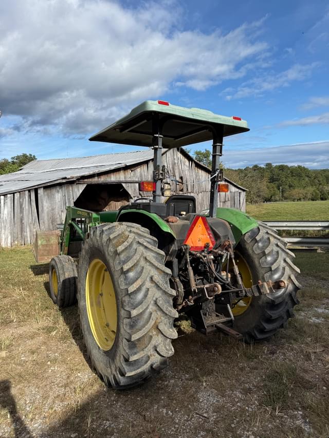 Image of John Deere 5410 equipment image 2