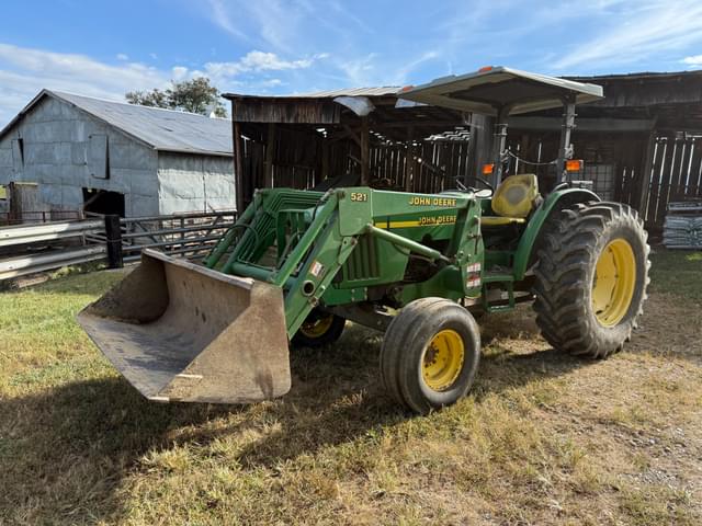 Image of John Deere 5410 equipment image 1