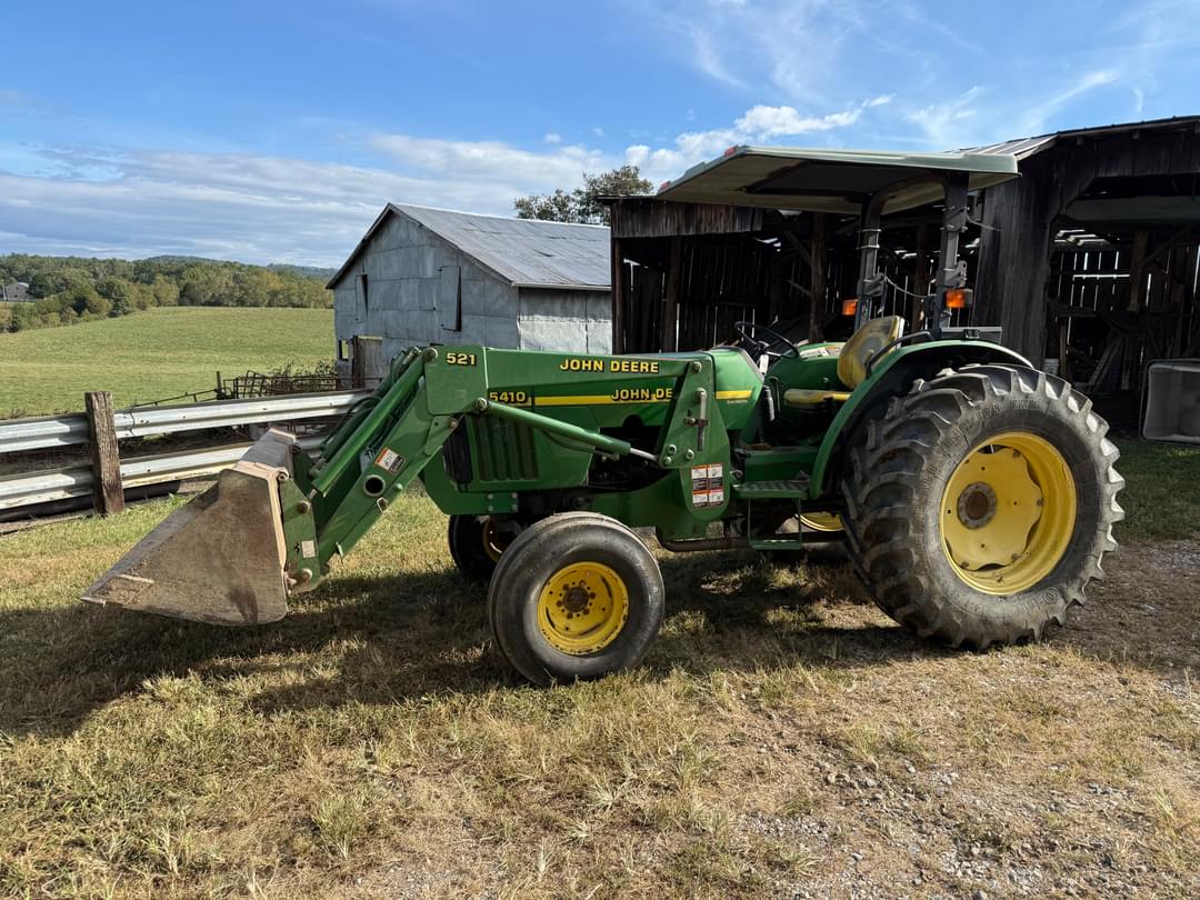 Image of John Deere 5410 Primary image