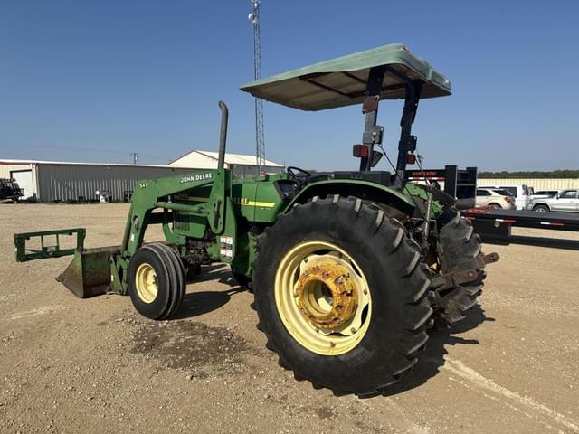 Image of John Deere 5410 equipment image 2
