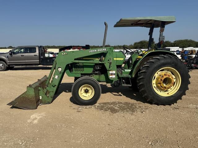 Image of John Deere 5410 equipment image 1
