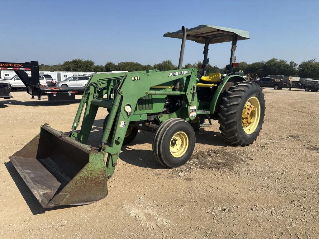 Image of John Deere 5410 Primary image