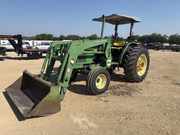 Main image John Deere 5410