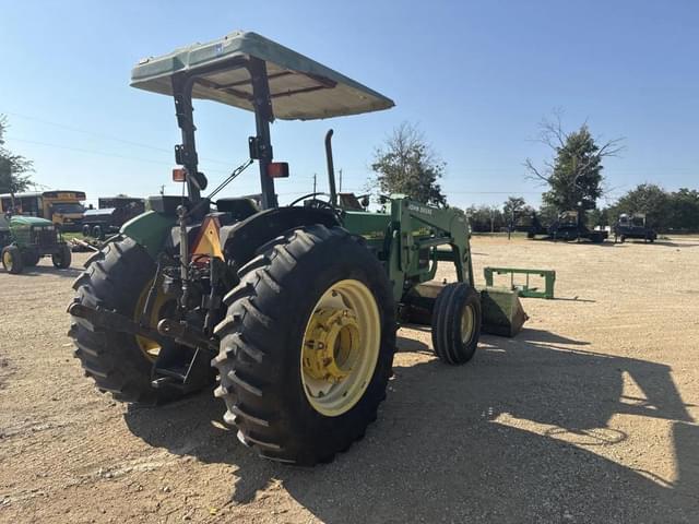 Image of John Deere 5410 equipment image 4