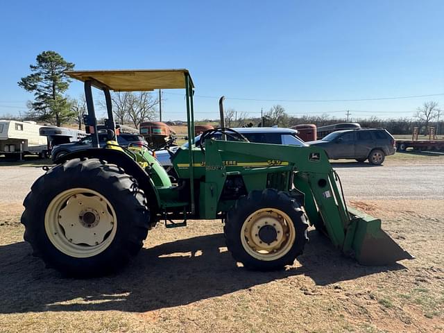 Image of John Deere 5410 equipment image 2