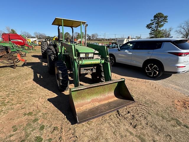 Image of John Deere 5410 equipment image 3