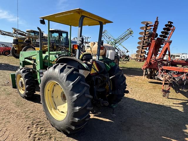 Image of John Deere 5410 equipment image 1