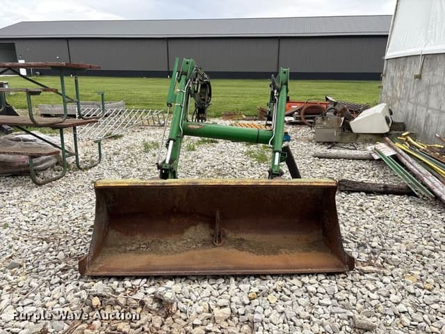 Image of John Deere 542 equipment image 1