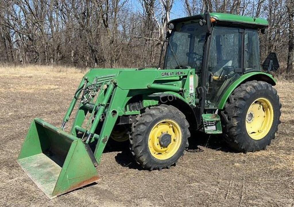 Image of John Deere 5420 Primary image