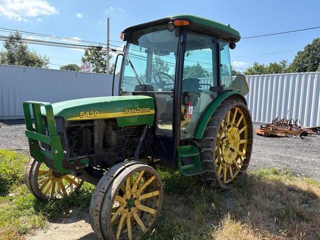 Image of John Deere 5420 equipment image 1