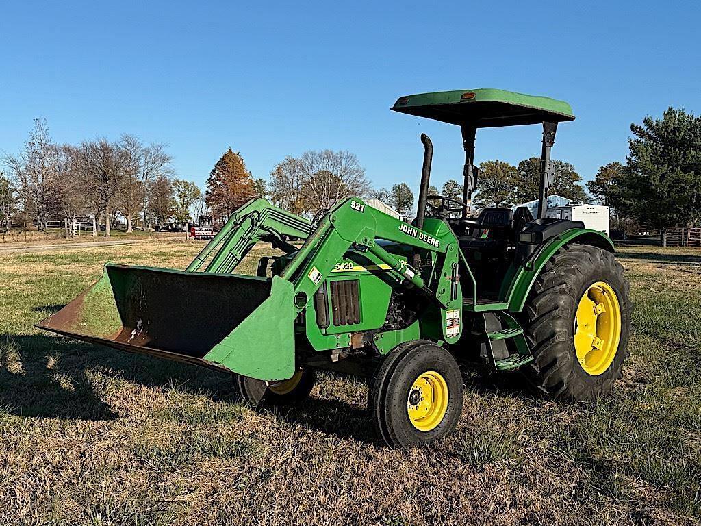 Image of John Deere 5420 Primary image