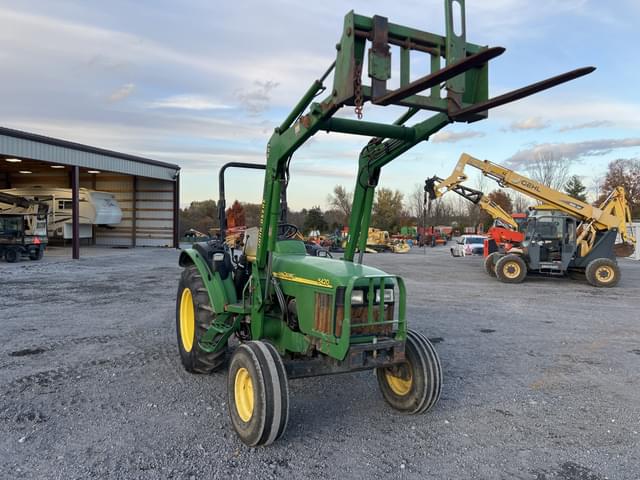 Image of John Deere 5420 equipment image 1