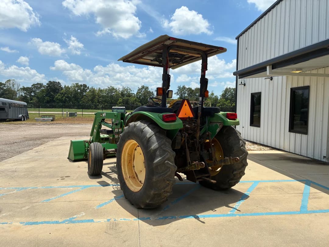 Image of John Deere 5420 Image 1