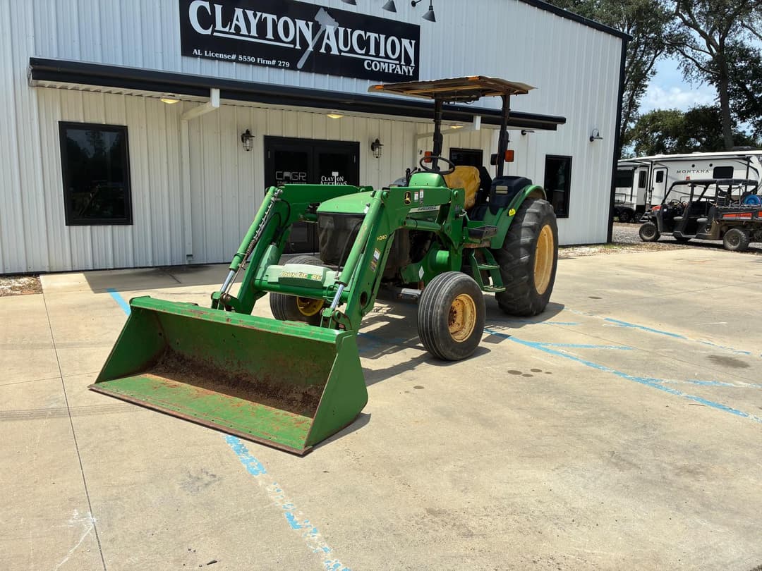 Image of John Deere 5420 Image 0