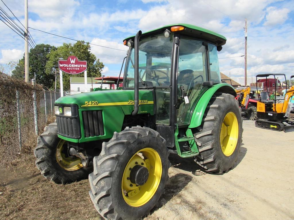 Image of John Deere 5420 Primary image