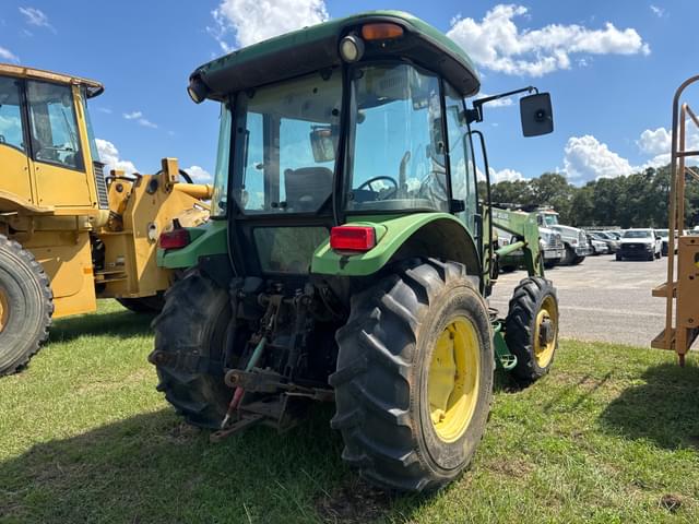 Image of John Deere 5420 equipment image 4