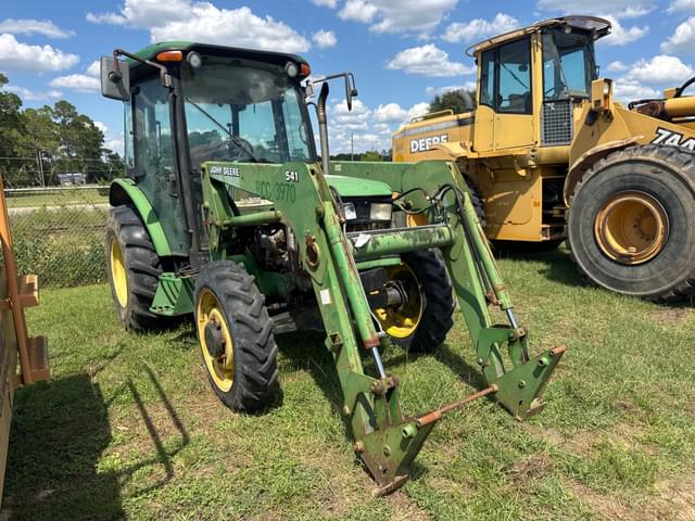 Image of John Deere 5420 equipment image 2