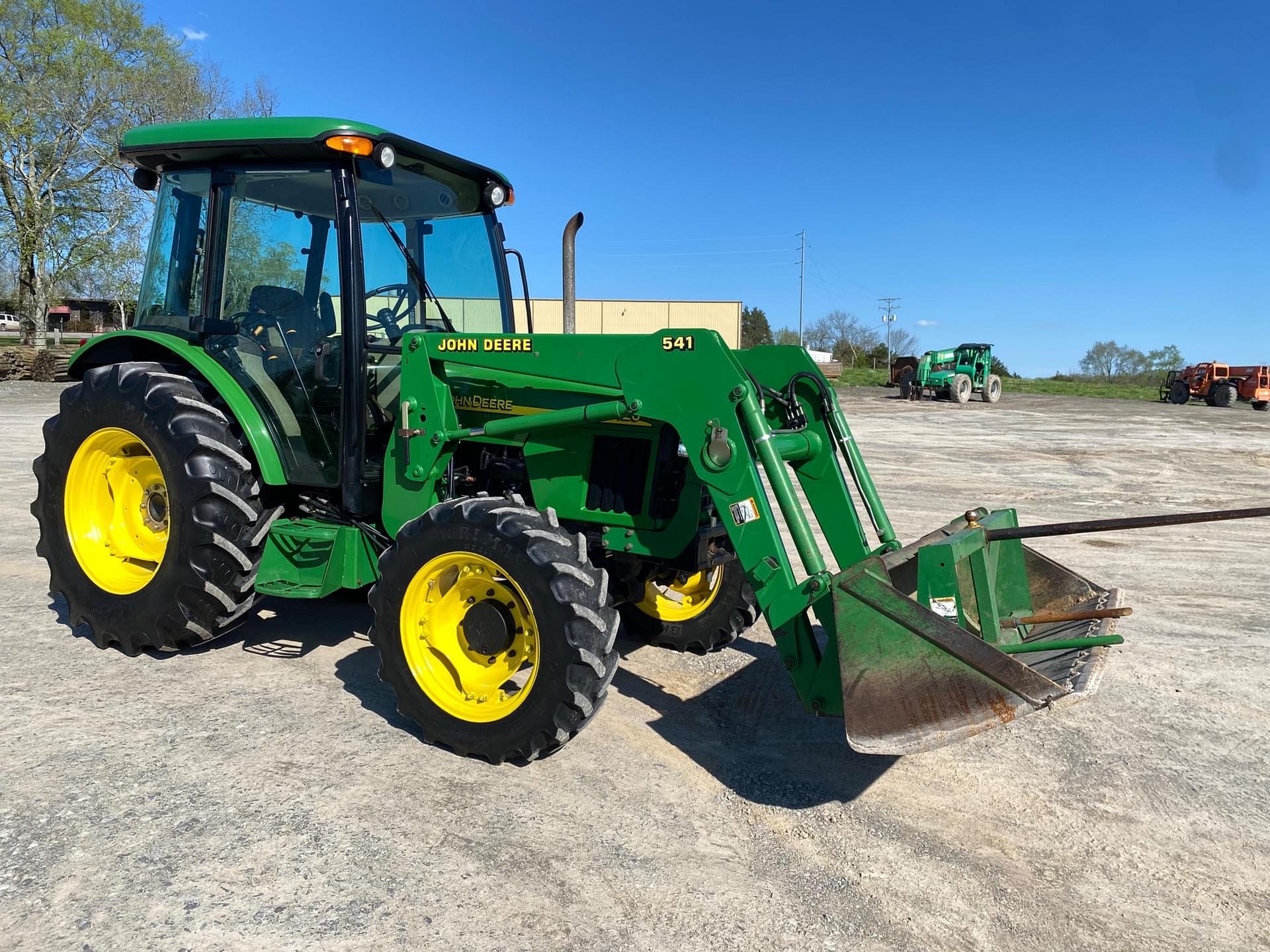 John Deere 5420 Tractors 40 to 99 HP for Sale | Tractor Zoom