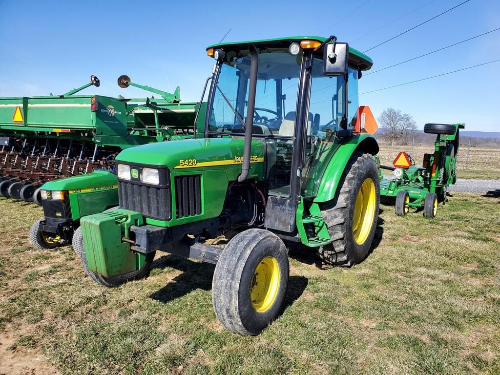 Main image John Deere 5420