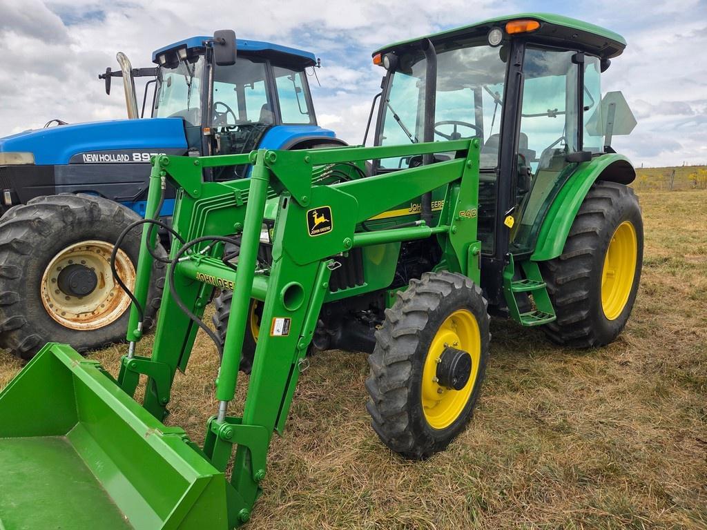 Image of John Deere 5420 Primary image