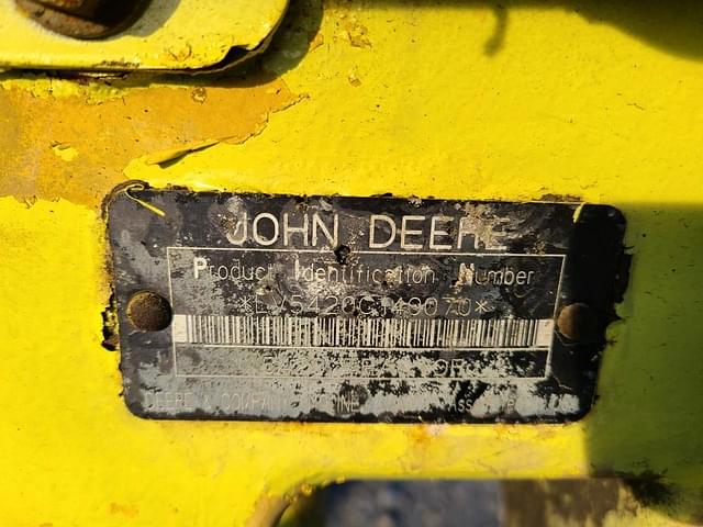 Image of John Deere 5420 equipment image 4